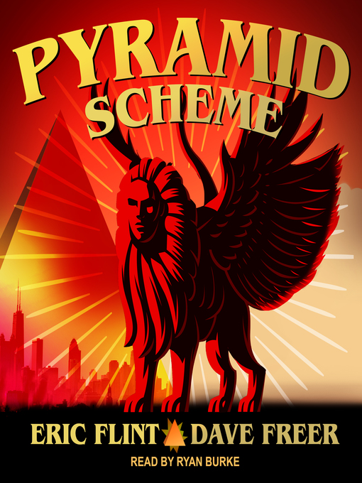 Title details for Pyramid Scheme by Dave Freer - Available